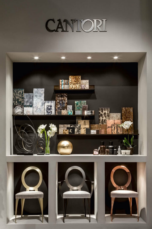 Стул MISS UNCOVERED BACKREST 3