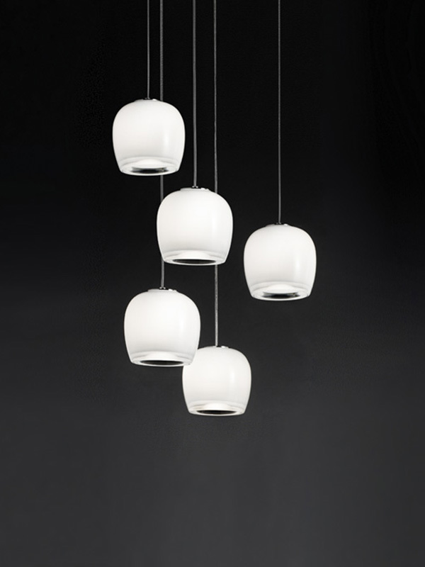 Подвесной светильник IMPLODE 3