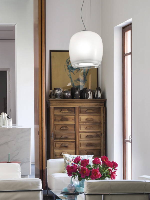 Подвесной светильник IMPLODE 2