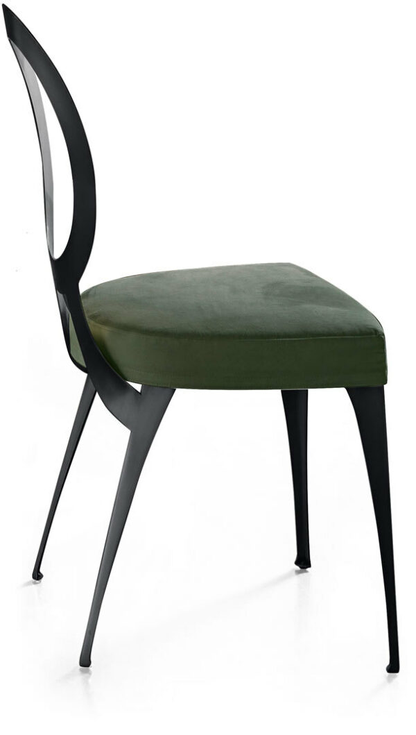 Стул MISS UNCOVERED BACKREST 1