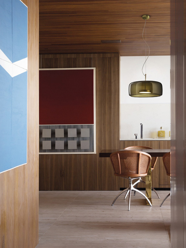 Подвесной светильник JUBE 2