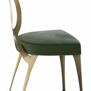 Стул MISS UNCOVERED BACKREST 2