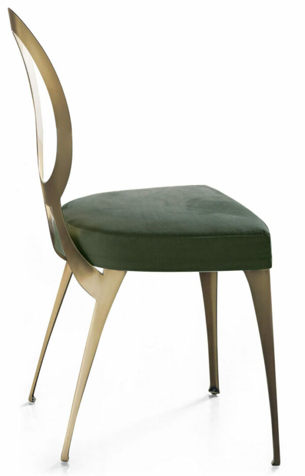 Стул MISS UNCOVERED BACKREST 2