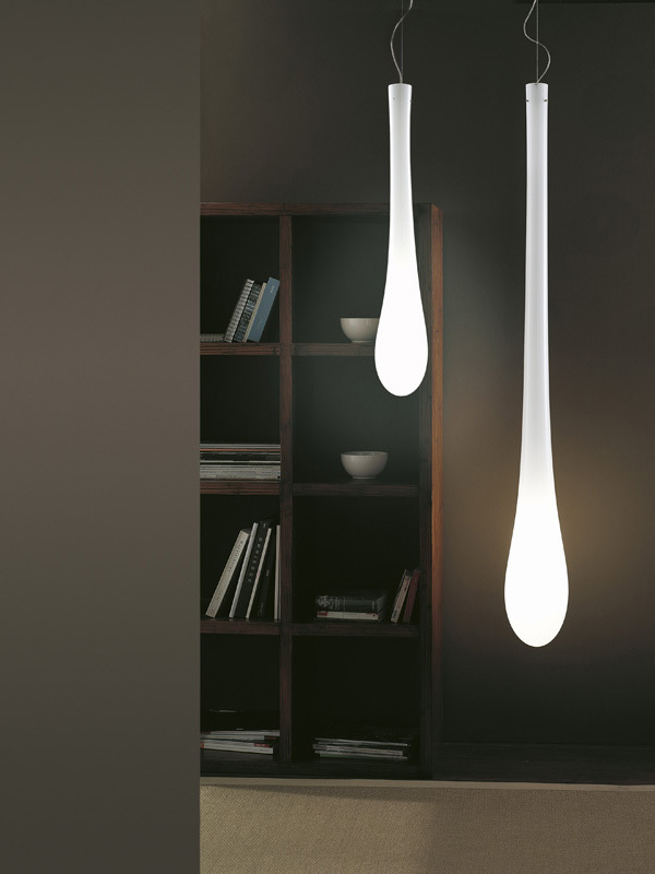 Подвесной светильник LACRIMA 2