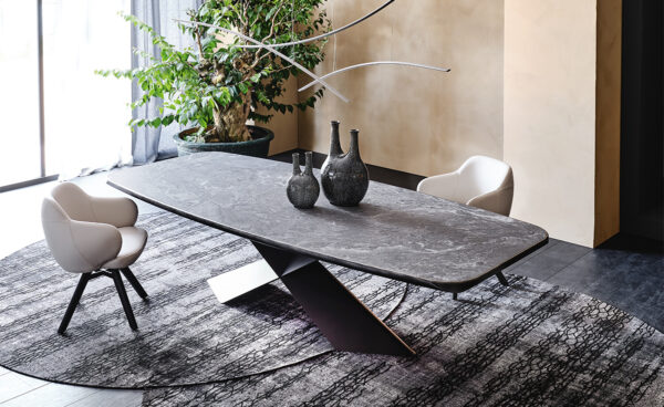Обеденный стол Tyron Keramik Premium 4