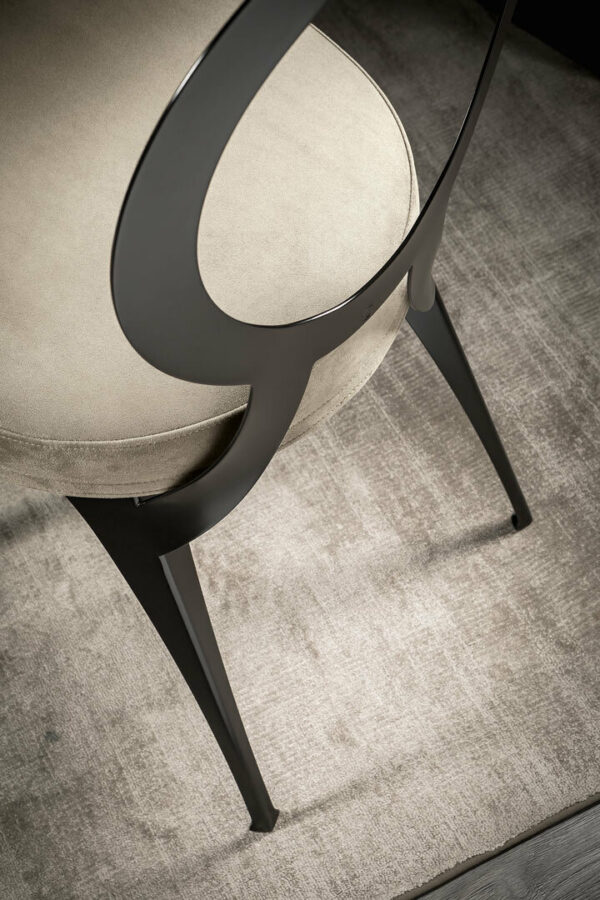 Стул MISS UNCOVERED BACKREST 9