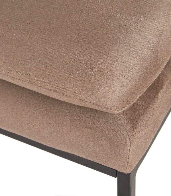 Банкетка SUEDE 3