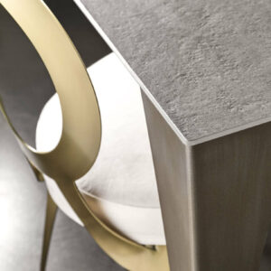 Стул MISS UNCOVERED BACKREST 12