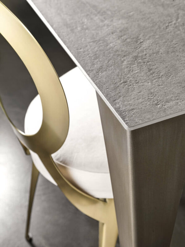 Стул MISS UNCOVERED BACKREST 12