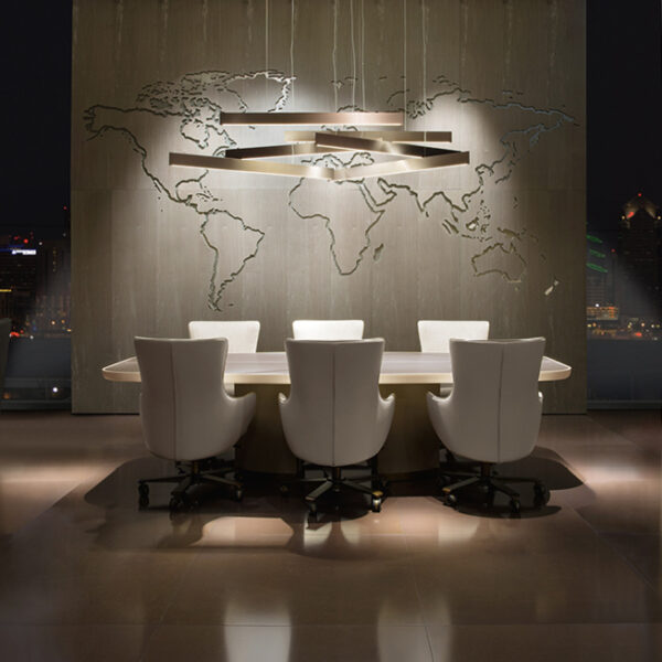 Офисное кресло GENIUS 4