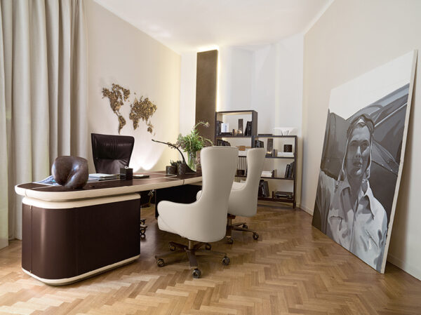 Офисное кресло GENIUS 5