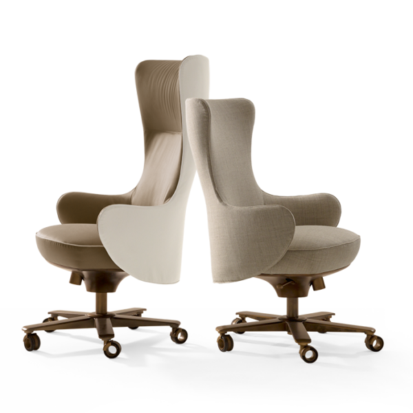 Офисное кресло GENIUS 2