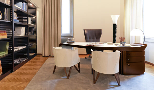 Кресло MOBIUS 2011 4