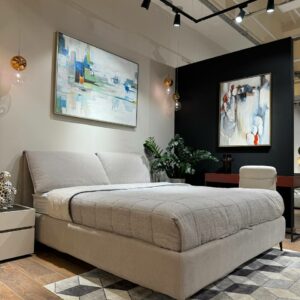 Кровать AFAIA 180*200 (в Наличии) ROMEO 8003 6