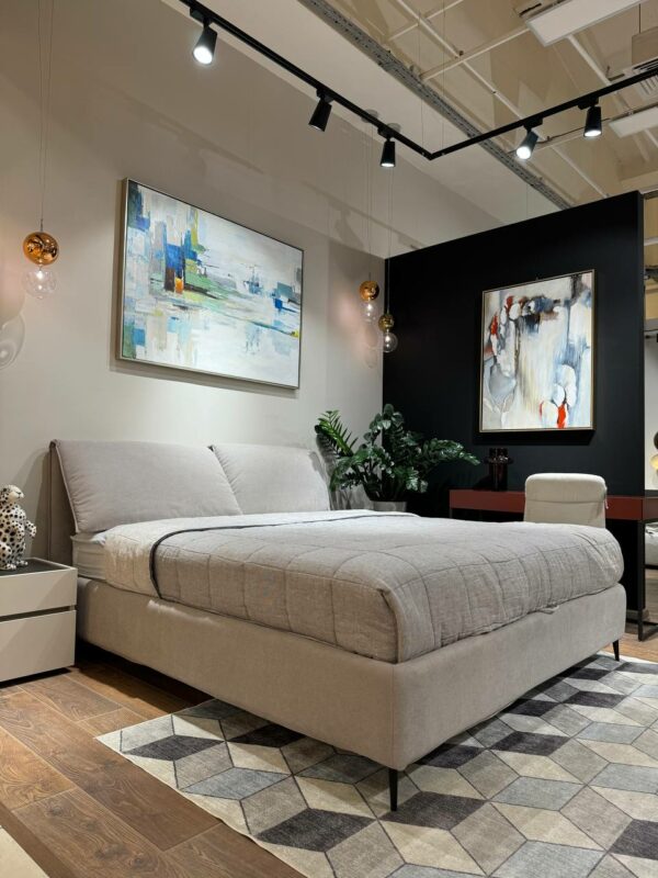 Кровать AFAIA 180*200 (в Наличии) ROMEO 8003 6