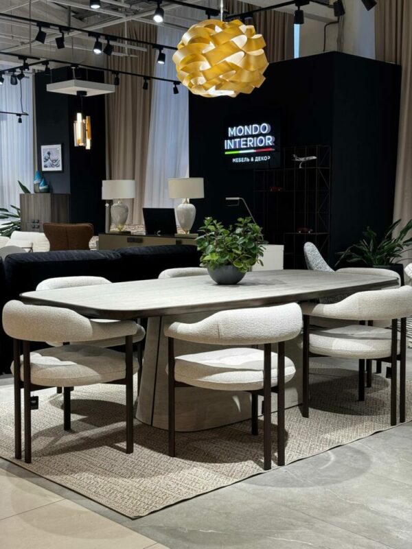 Обеденный стол NAPOLEON Keramik Premium 2