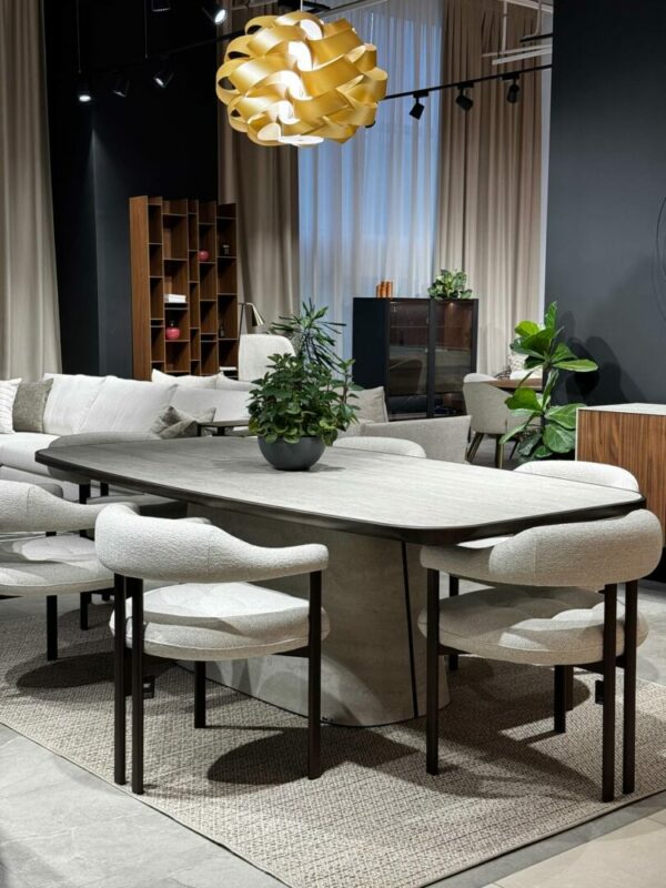 Обеденный стол NAPOLEON Keramik Premium 1