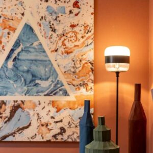 Торшер FUTURA 3