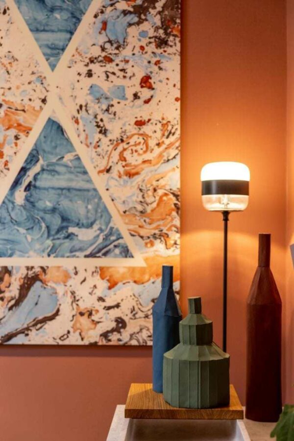 Торшер FUTURA 3