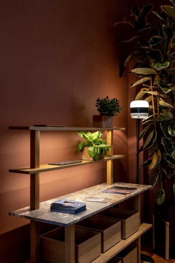 Торшер FUTURA 2