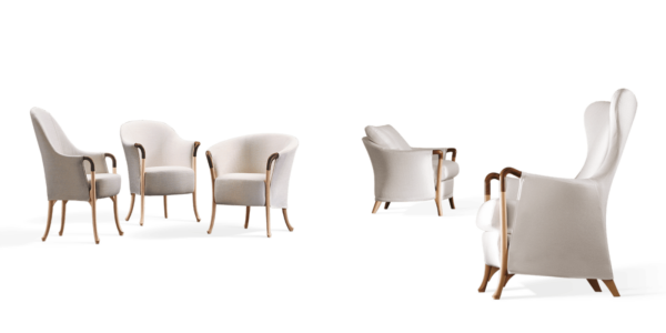 Кресло PROGETTI 2