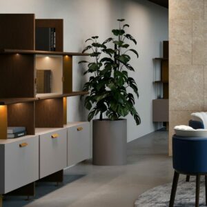 Стеллаж DUO S 4