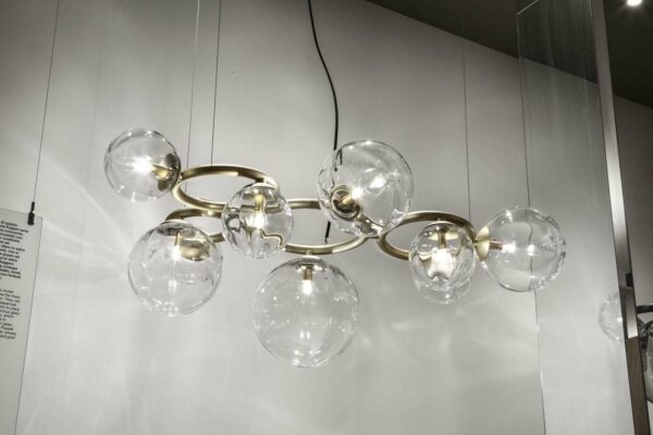 Подвесной светильник PUPPET-RING 4