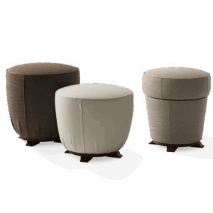 Пуф SAPHIR E TOPAZE 1