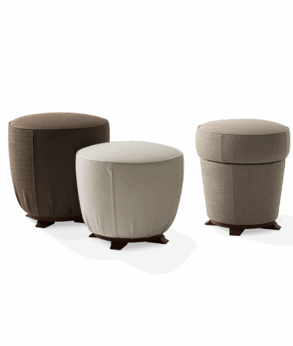 Пуф SAPHIR E TOPAZE 1