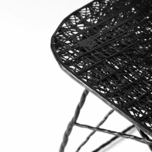 Стул CARBON BLACK 3