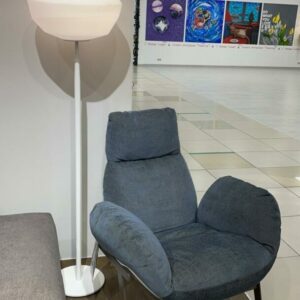 Кресло Jupiter Lite с пуфом 7