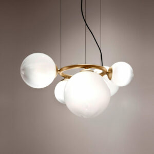 Подвесной светильник PUPPET-RING 1