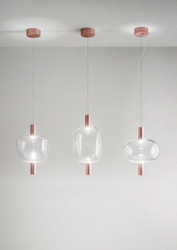 Подвесной светильник RIFLESSO 4