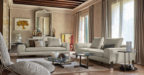 Диван BROWN SUGAR 7