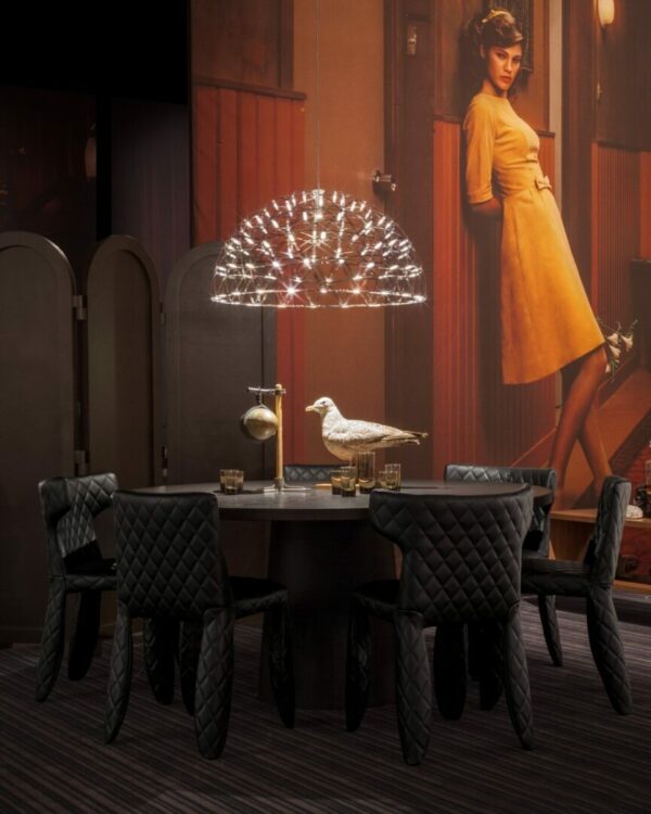 Подвесной светильник RAIMOND DOME 3