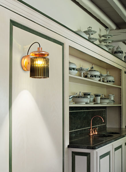 Настенная лампа TREAD 2