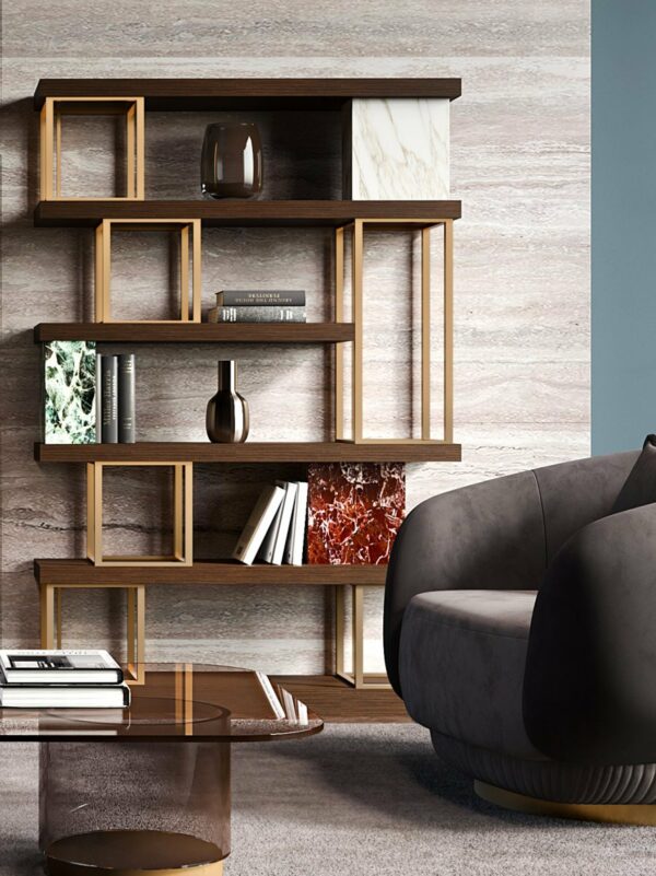 Стеллаж AIDA 120 3