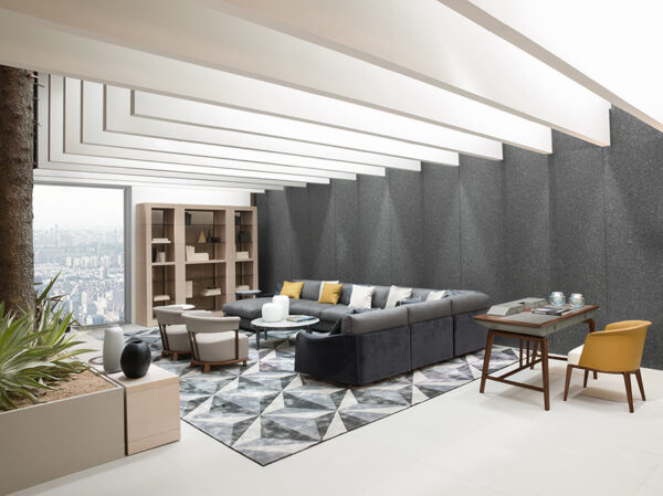 Письменный стол STUDIUM 5