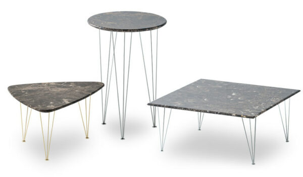 Приставные журнальные столики Flamingo Collection 1