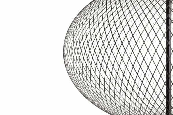 Торшер NR2 BLACK 3