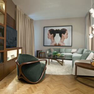 Журнальный столик LING 7