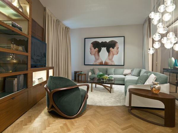 Журнальный столик LING 7