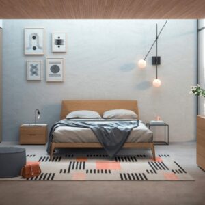 Кровать SIRI 5