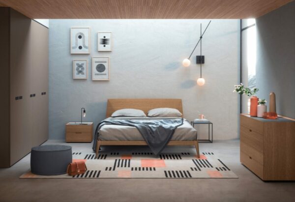 Кровать SIRI 5