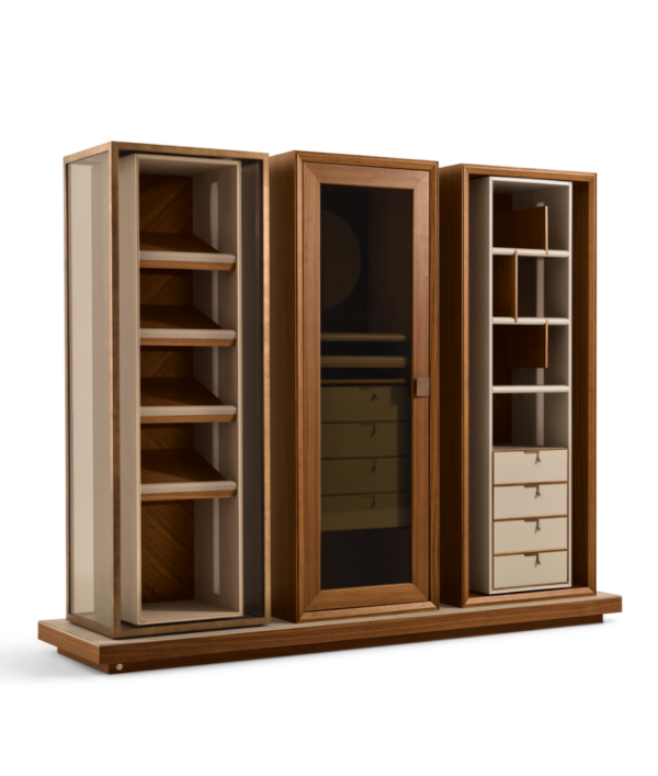 Модульный шкаф TOWN 1