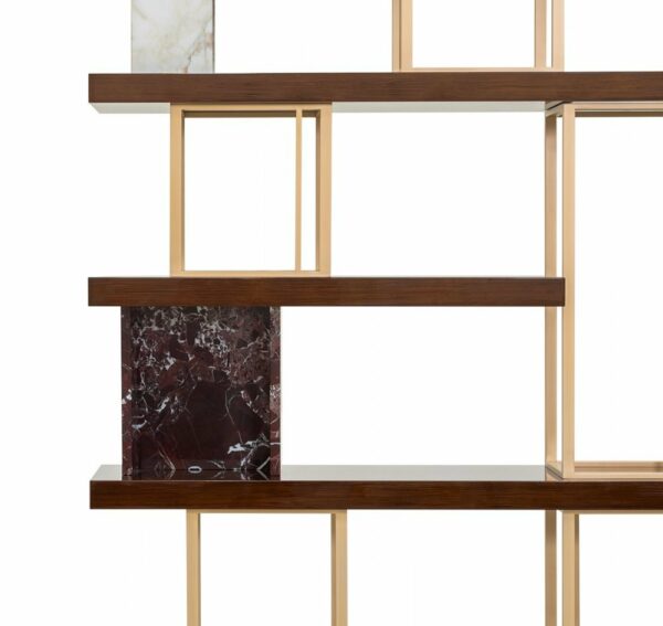 Стеллаж AIDA 120 2