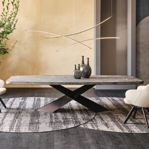 Обеденный стол Tyron Keramik Premium 3