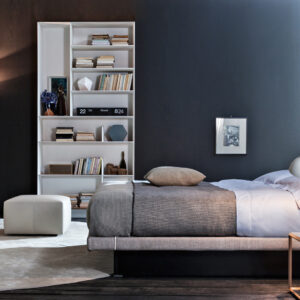 Модульный книжный шкаф D357.1 D357.2 1