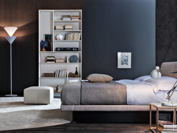 Модульный книжный шкаф D357.1 D357.2 1