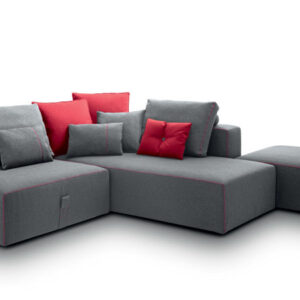 Диван Bubble Gold 1